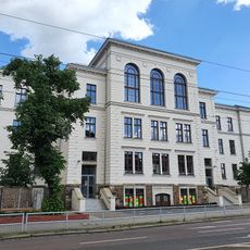 Gorkistraße 25, Leipzig