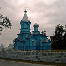 Orthodox church of the Nativity of Our Lady in Dzivin