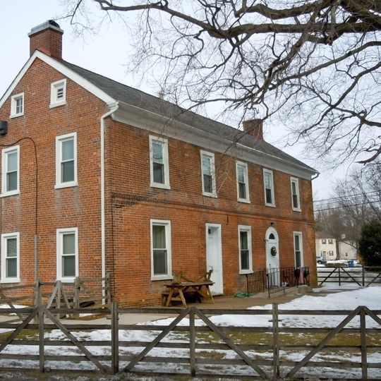 William Everhart House