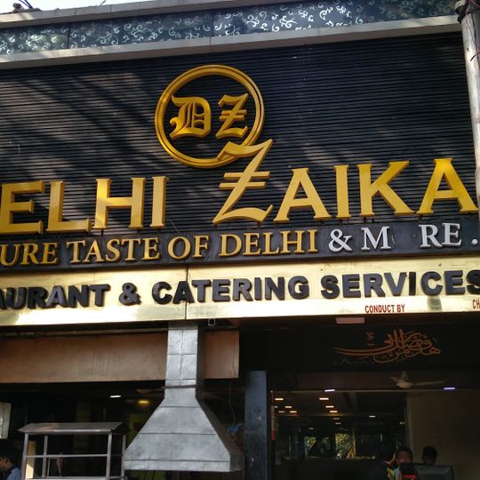 Delhi Zaika