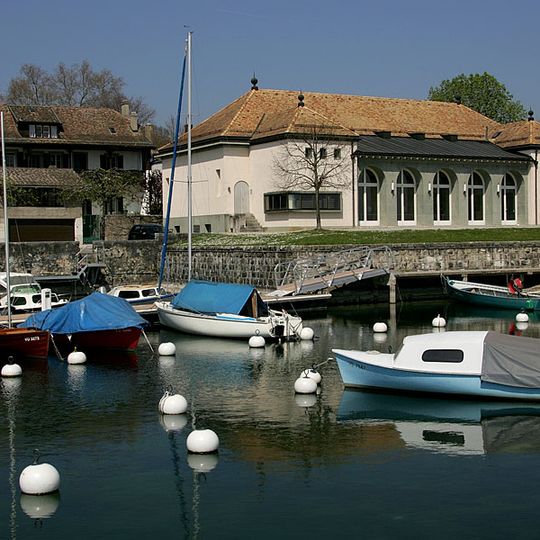 Coppet