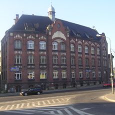 21 Armii Krajowej Street in Wałbrzych