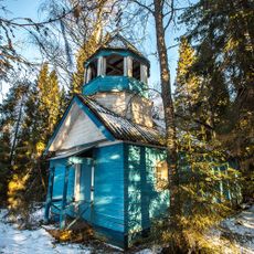 Часовня Николая Чудотворца (Каменьнаволок)