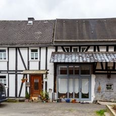 Fachwerkeinhaus Im Oberdorf 1