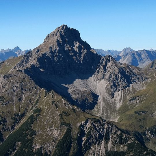 Namloser Wetterspitze