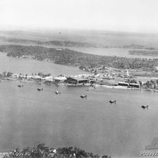 RAAF Base Rathmines