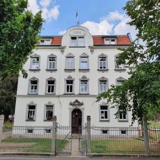 Turnhallenstraße 5, Werdau