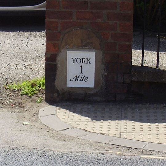 Milestone, 134 Lawrence Street