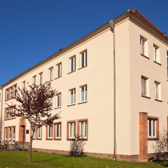 Studentenwohnheim Winklerstraße 22