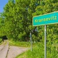 Kransevitz