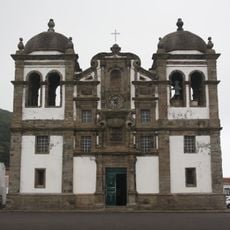 Igreja de São João Baptista do Castelo, fortaleza e muralhas
