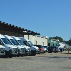 Raleigh Bonded Warehouse