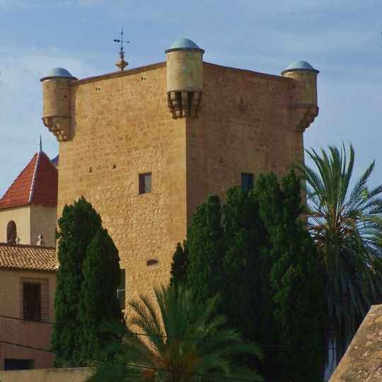 Torre de Santa Faz