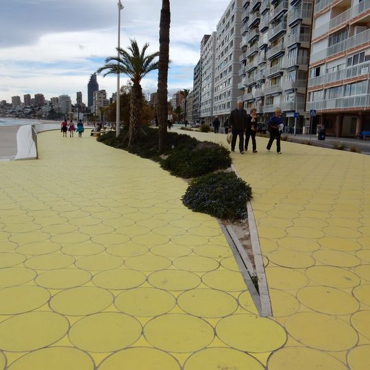 West Beach Promenade