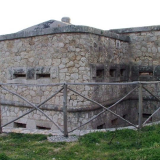Forte dei Centri