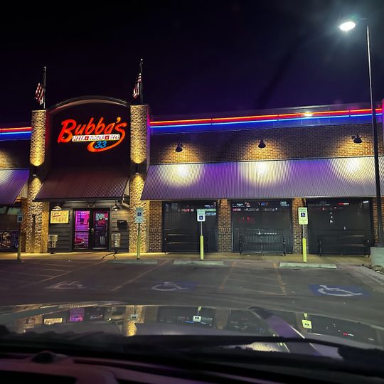Bubba's 33