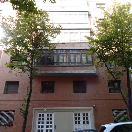 Viviendas para la Cruzada de Santa María