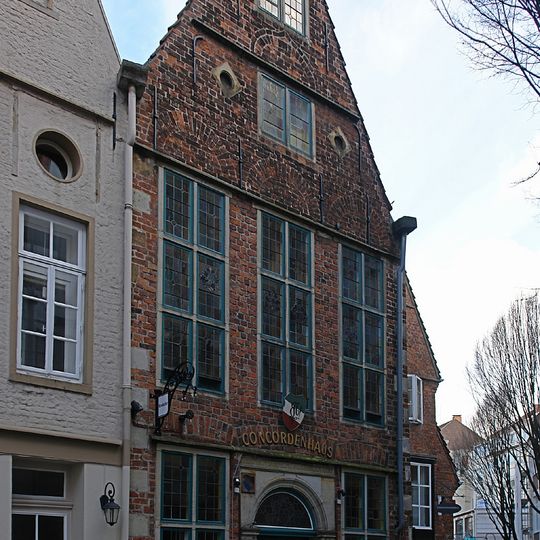 Concordenhaus
