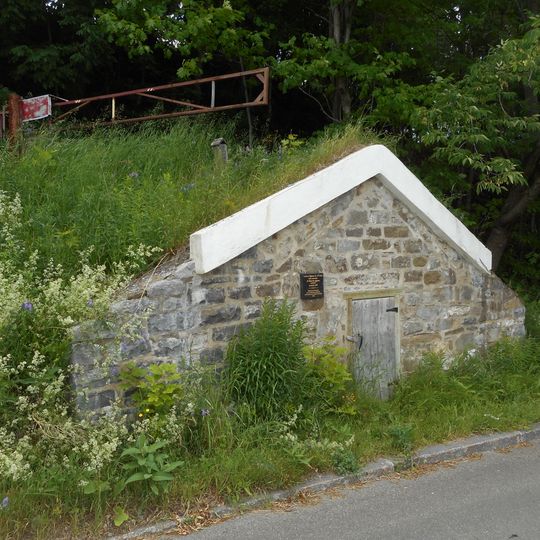 Caveau à légumes 1