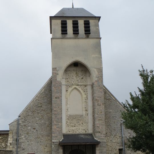 Église Saint-Jean-Baptiste de Rebais