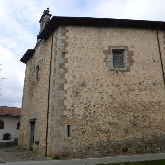 Hermitage of San Miguel de Arretxinaga