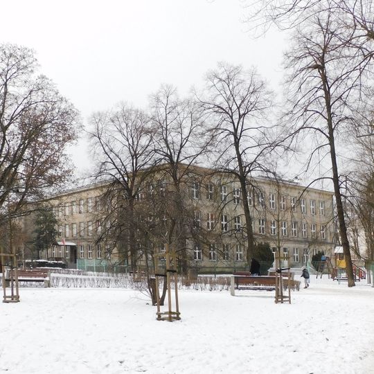 27 Białobrzeska Street in Warsaw