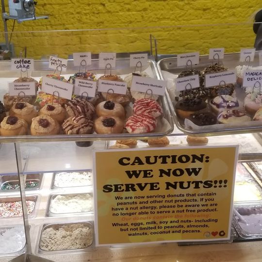 Galley Bakery Square