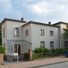 Evangelisches Pfarrhaus