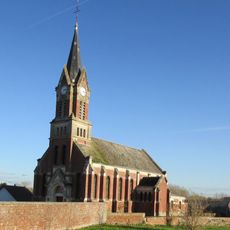 Église Saint-Martin de Buire-Courcelles