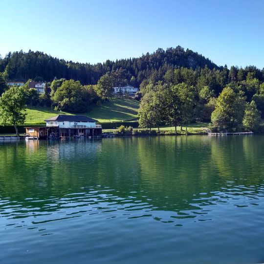 Strandbad Längsee