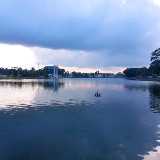 শকুনি দীঘি