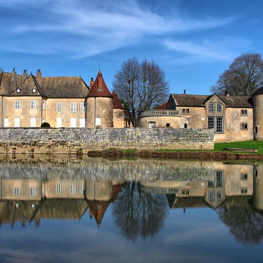Château d'Ollans
