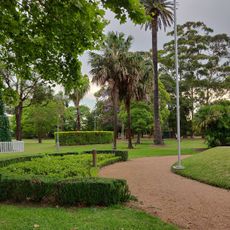 Mascot Park
