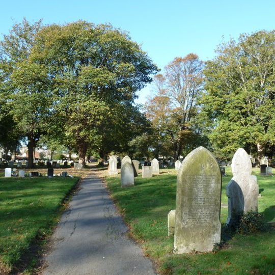 Kingston Cemetery