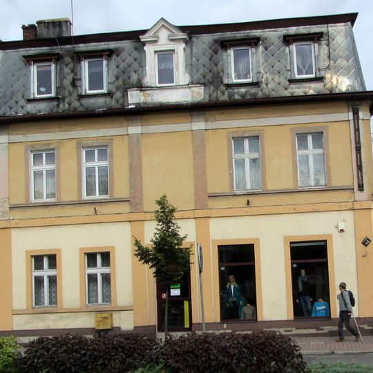 45 Piłsudskiego Street in Świebodzin