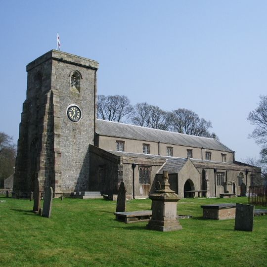 St Andrew's Church, Slaidburn