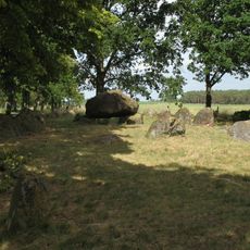 Mellen dolmen