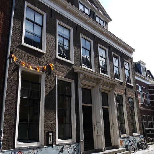 Boothstraat 15, Utrecht