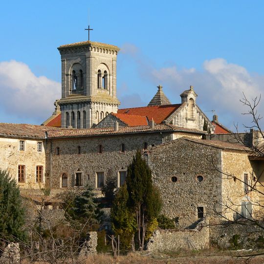 Abbaye Sainte-Anne de Bonlieu-sur-Roubion