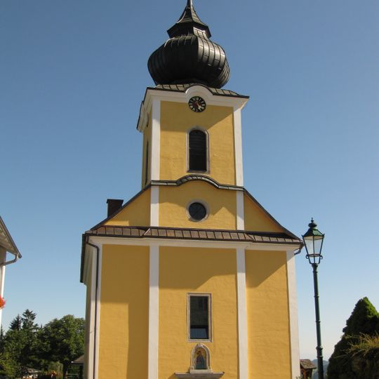 Wallfahrtskirche Mariä Heimsuchung