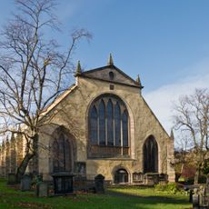 Greyfriars Kirk
