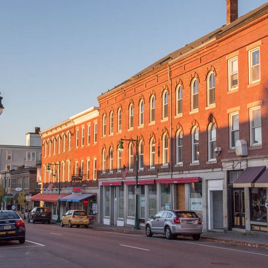 Main Street Historic District