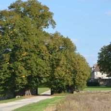 Château de Challeau