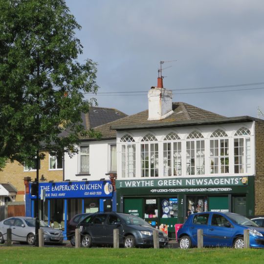 1 and 2, Wrythe Green Road