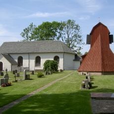 Holms kyrka, Dalsland