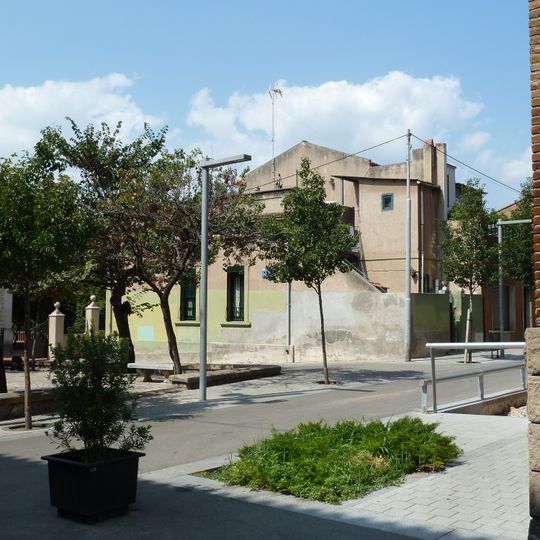 House in plaça dels Enamorats