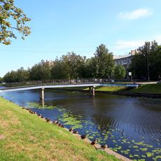 Dumsky Bridge (Kolpino)
