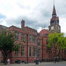 Derby Central Library