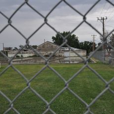 Northern Pacific Railroad Settling Tanks