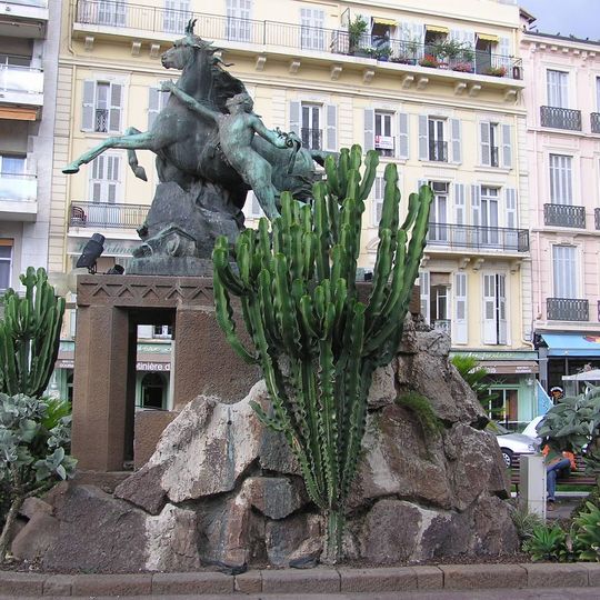 Course libre à Rome, la reprise du vainqueur